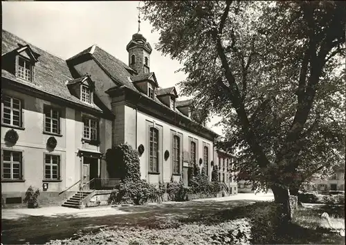 AK / Ansichtskarte Koenigsfeld Schwarzwald Bruedergemeinde / Koenigsfeld im Schwarzwald /Schwarzwald-Baar-Kreis LKR