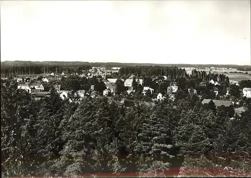 AK / Ansichtskarte Koenigsfeld Schwarzwald Jahreskurort / Koenigsfeld im Schwarzwald /Schwarzwald-Baar-Kreis LKR