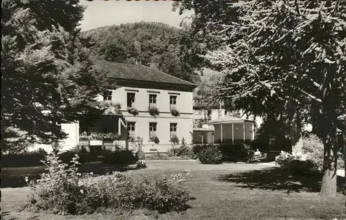 AK / Ansichtskarte Todtnau Schwarzwald Rathaus Kat. Todtnau