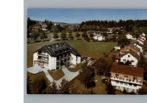 AK / Ansichtskarte Koenigsfeld Schwarzwald Hotel Hembach / Koenigsfeld im Schwarzwald /Schwarzwald-Baar-Kreis LKR