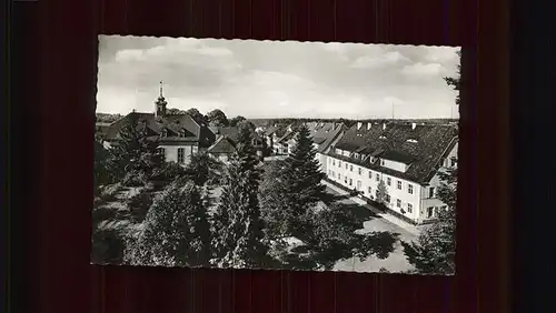 AK / Ansichtskarte Koenigsfeld Schwarzwald Kurort / Koenigsfeld im Schwarzwald /Schwarzwald-Baar-Kreis LKR