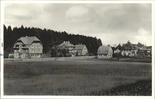 AK / Ansichtskarte Koenigsfeld Schwarzwald Westend / Koenigsfeld im Schwarzwald /Schwarzwald-Baar-Kreis LKR