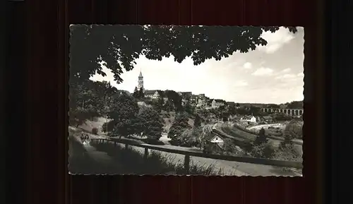 AK / Ansichtskarte Rottweil Neckar Teilansicht Kat. Rottweil