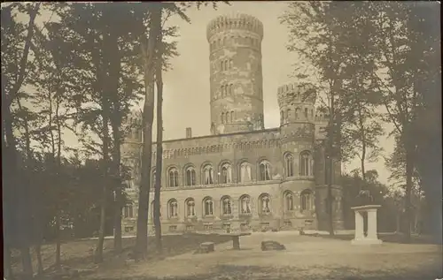 AK / Ansichtskarte Granitz Ruegen Jagdschloss / Bergen /Ruegen LKR