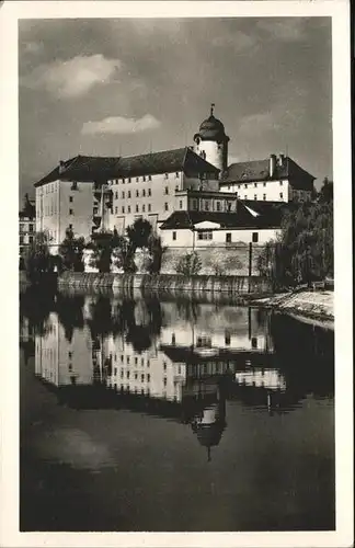 Bad Podiebrad Tschechien Schloss  / Podebrady /