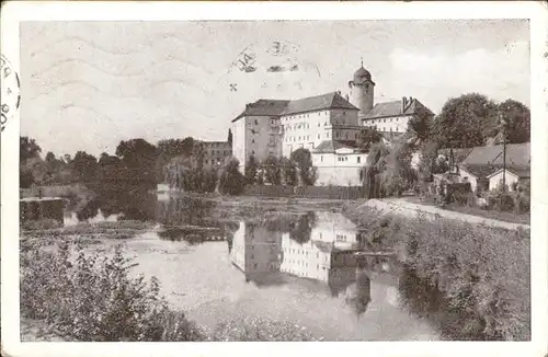 Bad Podiebrad Tschechien Schloss  / Podebrady /