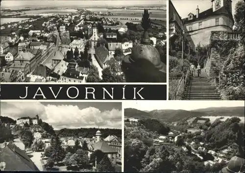 Javornik  / Jauernig /