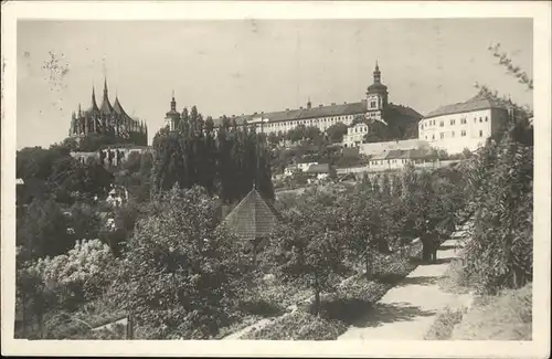 Kutna Hora  / Kuttenberg /