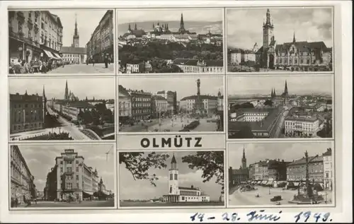 Olmuetz Olomouc Olmuetz  * / Olomouc /