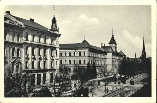 Olmuetz Olomouc Olmuetz Olomouc Havlicek-Gasse Freiheitsstrasse * / Olomouc /