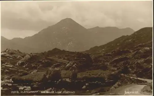 AK / Ansichtskarte Glengarriff The Sugar Loaf Mountain / Irland /