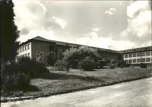 AK / Ansichtskarte Mnichovo Hradiste Skola / Muenchengraetz /