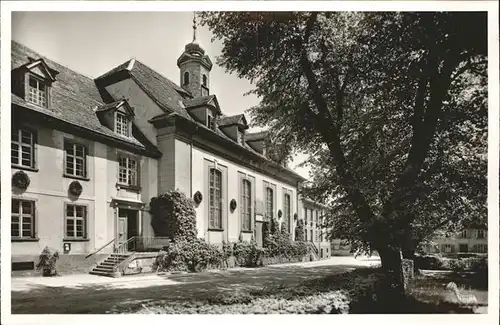 AK / Ansichtskarte Koenigsfeld Schwarzwald Gemeinde / Koenigsfeld im Schwarzwald /Schwarzwald-Baar-Kreis LKR