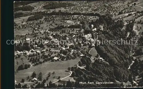 AK / Ansichtskarte Flueeli-Ranft Totalansicht / Flueeli-Ranft /Bz. Obwalden