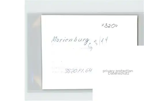 AK / Ansichtskarte Schloss Marienburg Fliegeraufnahme Kat. Pattensen