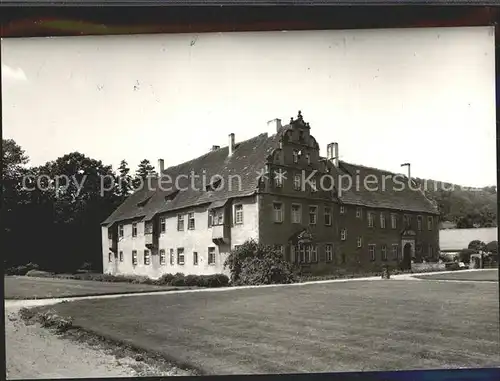 AK / Ansichtskarte Merlsheim Gasthof Kat. Nieheim