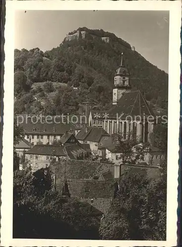 AK / Ansichtskarte Koenigstein Saechsische Schweiz Festung Stadt Kat. Koenigstein Saechsische Schweiz