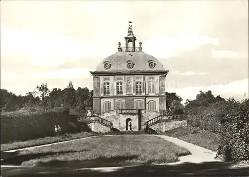 AK / Ansichtskarte Moritzburg Sachsen Schloss  Kat. Moritzburg Dresden