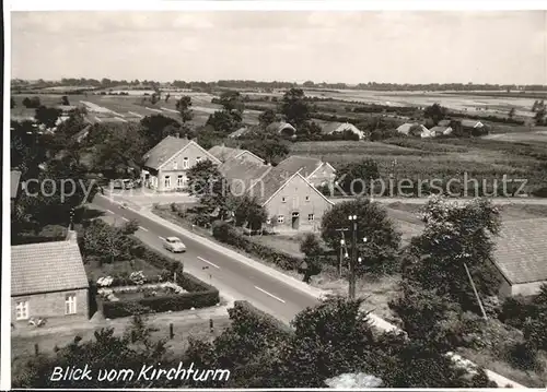 AK / Ansichtskarte Moehlenwarf Blick vom Kirchturm