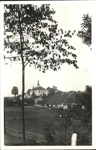 AK / Ansichtskarte Dobruska Gutenfeld Teilansicht / Reichenau Knieschna /Rychnov nad Kneznou