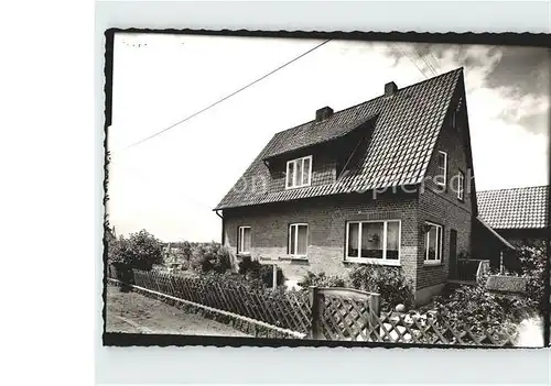 AK / Ansichtskarte Egestorf Deister Haus Ogiermann Kat. Barsinghausen