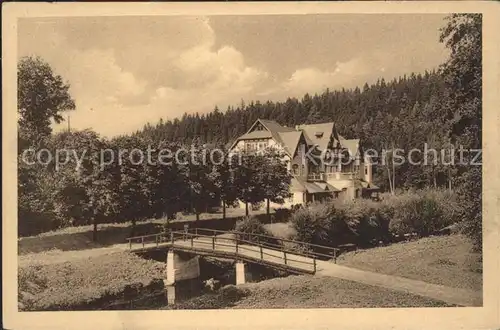 AK / Ansichtskarte Freiberg Sachsen Kirchliches Bundeshaus Kat. Freiberg