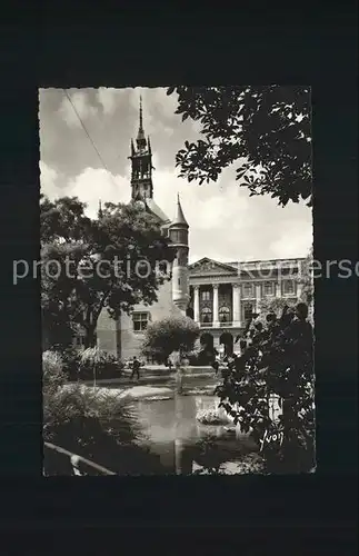 AK / Ansichtskarte Toulouse Haute Garonne Capitale Square  Kat. Toulouse