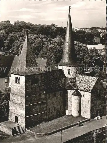 AK / Ansichtskarte Fulda Michaelskirche Kat. Fulda