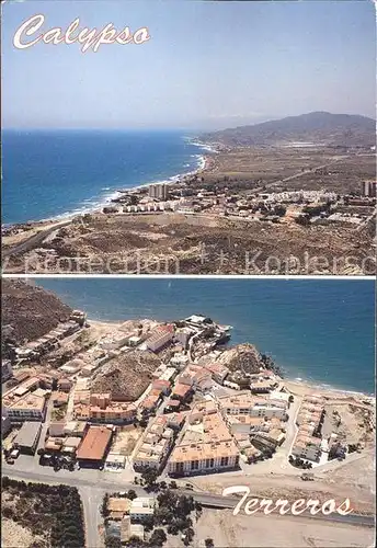 AK / Ansichtskarte Almeria Calyposo Terreros Kat. Almeria