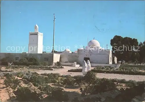AK / Ansichtskarte Jerba Mosquee Ghorba