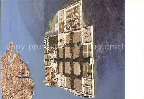 AK / Ansichtskarte Venezia Venedig Friedhof Insel S. Michele Murano  Kat. 