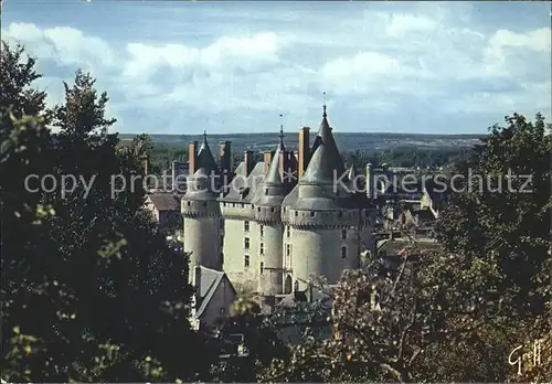 AK / Ansichtskarte Langeais Chateau Kat. Langeais