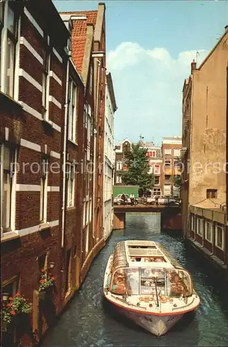 AK / Ansichtskarte Amsterdam Niederlande Beulingsloot Kat. Amsterdam