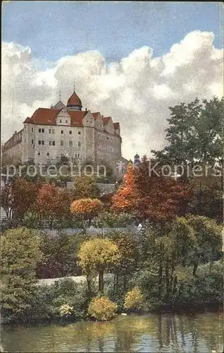 AK / Ansichtskarte Zschopau Schloss Wildeck Photochromie Serie I Kat. Zschopau