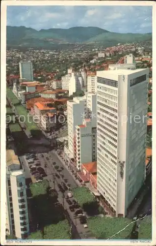 AK / Ansichtskarte Belo Horizonte Vista parcial Kat. Belo Horizonte