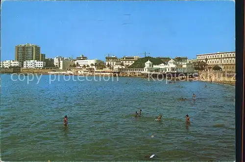 AK / Ansichtskarte Cadiz Andalucia Balneario de la Palma Kat. Cadiz