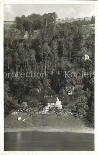 AK / Ansichtskarte Rathen Saechsische Schweiz Gasthaus zum Einsiedler Kat. Rathen Sachsen