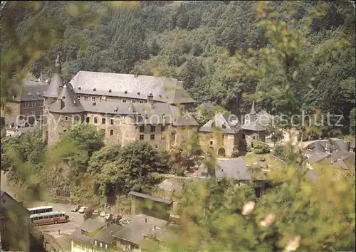 AK / Ansichtskarte Clervaux Chateau du 12e siecle Kat. Clervaux