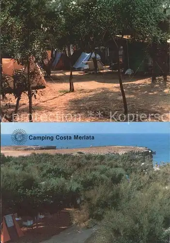 AK / Ansichtskarte Brindisi Camping Costa Merlata Kat. Apulien