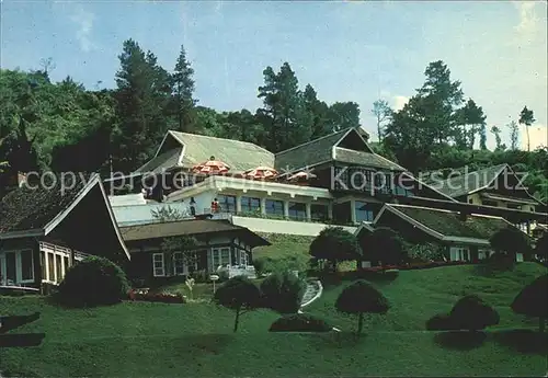 AK / Ansichtskarte Puncak Puncak Pass Hotel