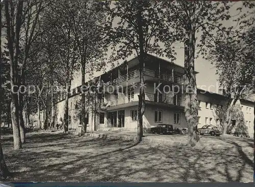 AK / Ansichtskarte Bad Goegging Kurhotel Roemerbad Schwefel und Moorbad  Kat. Neustadt a.d.Donau