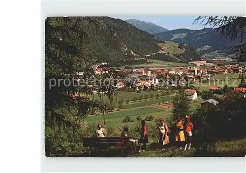 AK / Ansichtskarte Ried Tirol 