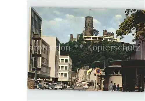 AK / Ansichtskarte Bad Godesberg mit Godesburg Kat. Bonn