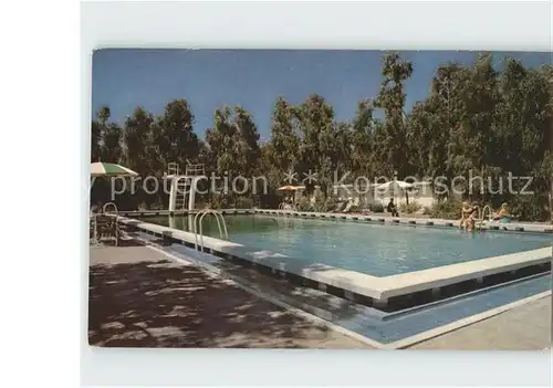 AK / Ansichtskarte Torremolinos Hotel El Pinar Pool Kat. Malaga Costa del Sol