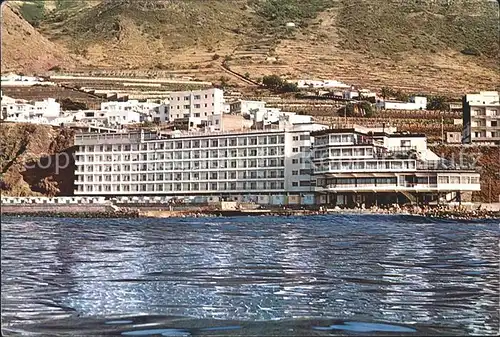 AK / Ansichtskarte Bajamar Tenerife Hotel Nautilus  Kat. Spanien