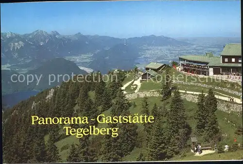 AK / Ansichtskarte Tegelberg Gaststaette Kat. Schwangau