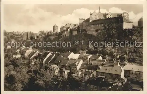 AK / Ansichtskarte Bautzen Blick vom Protschenberg Kat. Bautzen