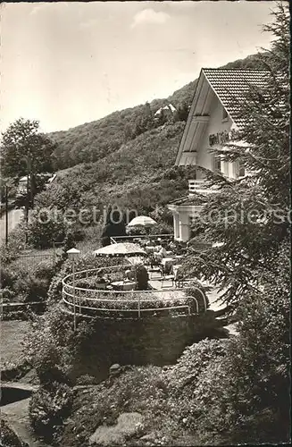 AK / Ansichtskarte Weilerbach Lez Hotel Chalet Bois Fleuri