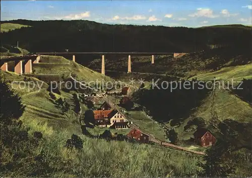 AK / Ansichtskarte Schulenberg Oberharz versank 1954 in Fluten der Okertalsperre Kat. Schulenberg im Oberharz