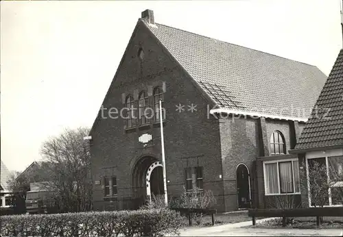 AK / Ansichtskarte Sint Laurens Geref. Kerk